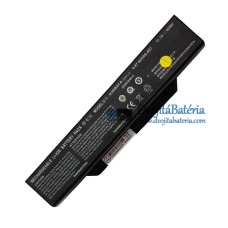 Batéria pre Clevo N350 N350BAT-6 6-87-W350S-4D7 [náhradná batéria]